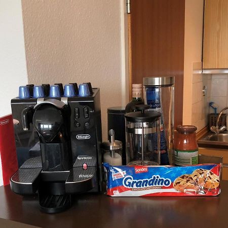 Grosses Appartement Mit Aussichtsbalkon Ludwigsburg Ngoại thất bức ảnh