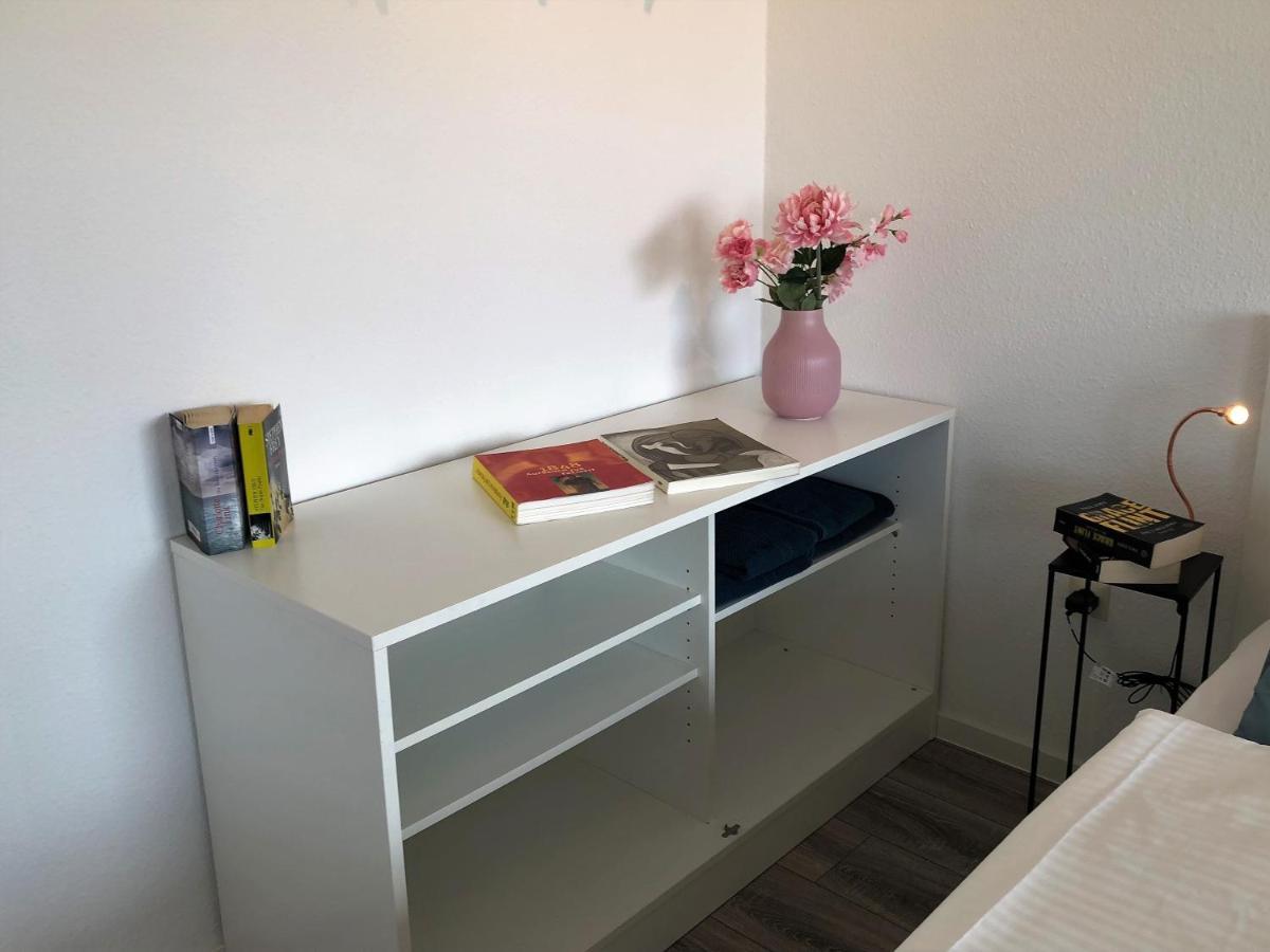 Grosses Appartement Mit Aussichtsbalkon Ludwigsburg Ngoại thất bức ảnh